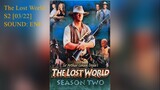 The Lost World ตะลุยโลกล้านปี Season 2 [03/22] Tourist Season