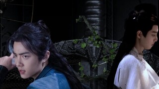 One Thought, One Life, Episode 2〔Xiao Zhan and Narcissus Three Shadows〕Forced HE Evil Charm, Non-rig