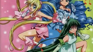 Mermaid Melody ( pichi pichi pitch ) EP-29