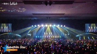 Rebellion Star+虹色のSeasons