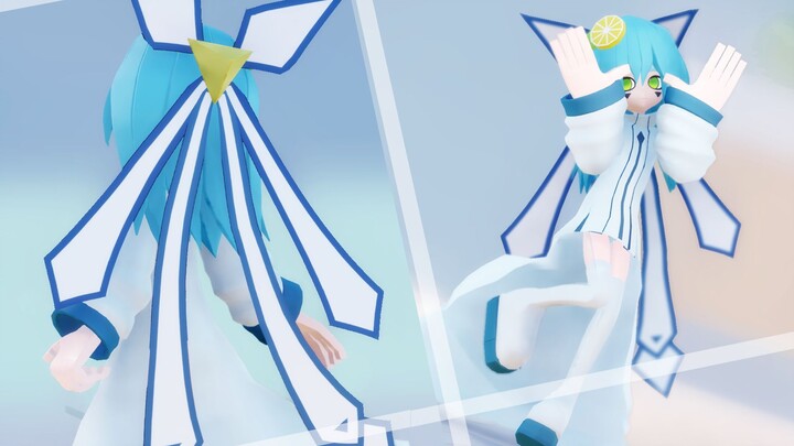 【Module distribution】awsl! Saint Maiden Clothes Lemon Summertime