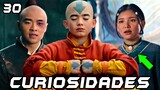 30 Curiosidades de Avatar: La Leyenda de Aang (Live Action) | Cosas que quizás no sabías