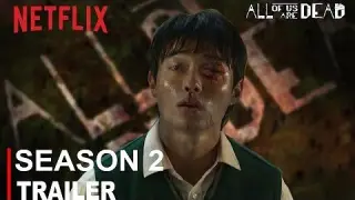 All of Us Are Dead - Season 2  Teaser Trailer- 지금 우리 학교는 Cheong-San is BACK!