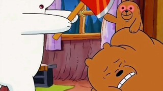 We Bare Bears, a Halloween horror series