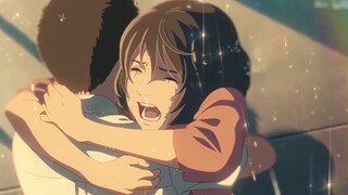 [MAD·AMV] The beautiful scenery in Makoto Shinkai's works