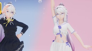 [4K\MMD]Kiana: Lại một ngày lừa dối thuyền trưởng❤️