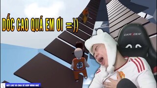 Human Fall Flat #10 Tín Dubai cùng anh em vượt dốc cười ỉa =))))