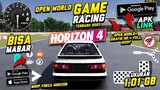 HD BANGET! Game Racing OFFLINE Bisa Open World Mirip FORZA HORIZION Android - Bisa Mabar & Modif