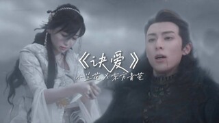 苍兰诀 love between fairy and devil | 诀爱