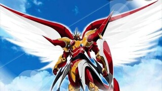 Magic Knight Rayearth Transform 3 Rune- gods