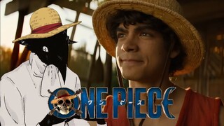 FALANDO SOBRE O LIVE ACTION DE ONE PIECE