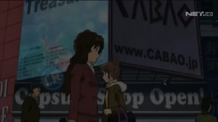 Detective Conan Episode 558-562 Dubbing Indonesia