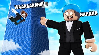 Tower Simulator | ROBLOX | TOWER NA ABOT LANGIT!