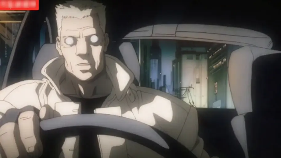 Anime] The Real Cyberpunk Anime - 