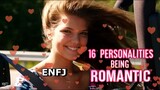16 personalities being extremely ROMANTIC 💕| MBTI memes (1/3) funny movies scenes