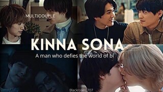 🎵Kinna Sona💕//Bl Fmv💕//ชื่อละคร ชายผู้ท้าทายโลกของ bl💕