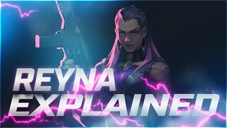 REYNA ABILITIES and ULTIMATE BREAKDOWN VALORANT NEW AGENT