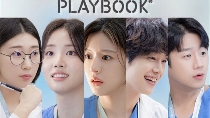 Resident Playbook Eps 3 Sub Indo