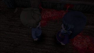 Corpse Party: Blood Drive chapter 2 wrong end 1