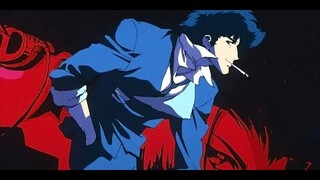 Cowboy Bebop AMV - Crossfire - Stephen