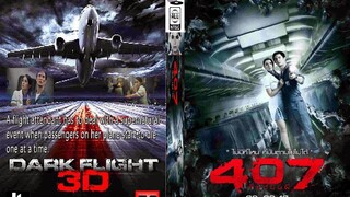 Dark Flight Thai horror movie Tagalog Dubbed