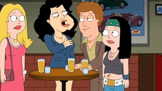 Stan accidentally took sex-changing drugs and was molested
