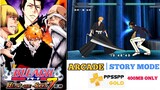 PAANO IDOWNLOAD ANG BLEACH - HEAT THE SOUL 7 (PPSSPP) | TAGALOG GAMEPLAY