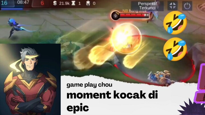 emang warga epic kocaknya ga ada tanding 🤣🤣