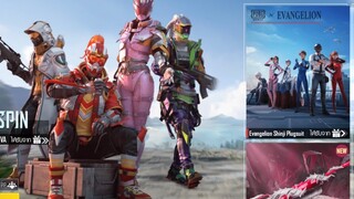 PUBG Mobile x EVANGELION : เปิดกล่อง EVANGELION DISCOVERY