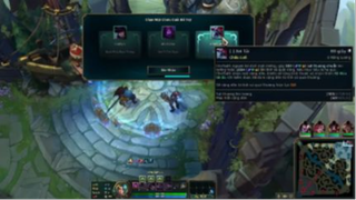 KAI'SA + ULTI CHO'GATH  HÓA THÀNH NGƯỜI KHỔNG LỒ CỰC CHẤT