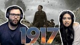 1917 (2019) First Time Watching! Movie Reaction!!