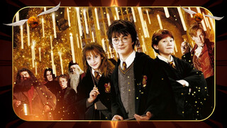 [Harry Potter] Cuplikan Film Sihir Yang Nyata!