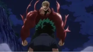 Midoriya vs Muscular - Boku No Hero Academia