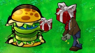 pvz杂交版植物使用随机子弹vs随机僵尸