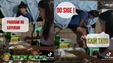 Pinoy Funny Kalokohan #197 | Kunwari Manghiram Para Makakain sa Handaan | Funny Videos Compilation