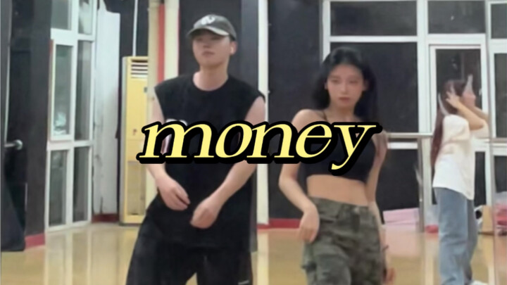 【Money】A pretty explosive remix is on the rise again｜Double dance cover choreography by AmyPark