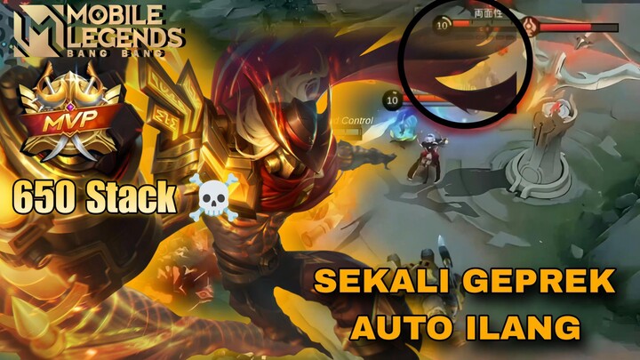 BRO WTF 650 STAK ☠️☠️