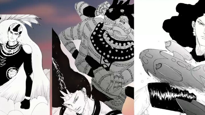 The Ultimate Creature? The Strongest Teammate? Katz from the George Joestar Gaiden!