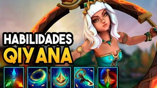 [LOL] Qiyana: Empress of the Elements | Champion Trailer