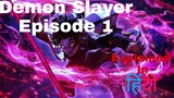 Demon Slayer Episode 1 Explanation In Hindi | Animex Hindi |