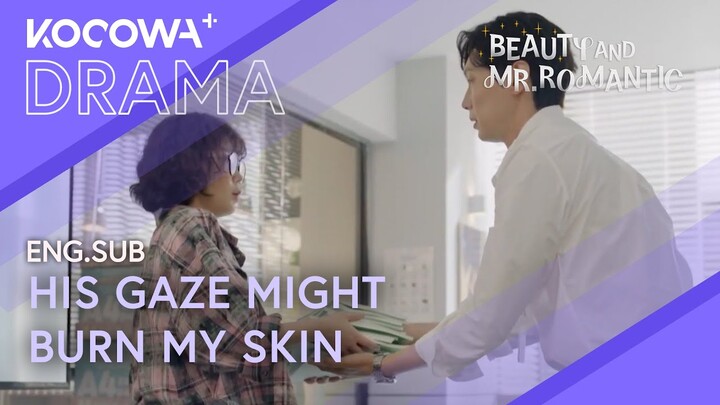 Dangerous Obsession: Ji Hyunwoo Fixated on His Assistant! | Beauty and Mr. Romantic EP18 | KOCOWA+
