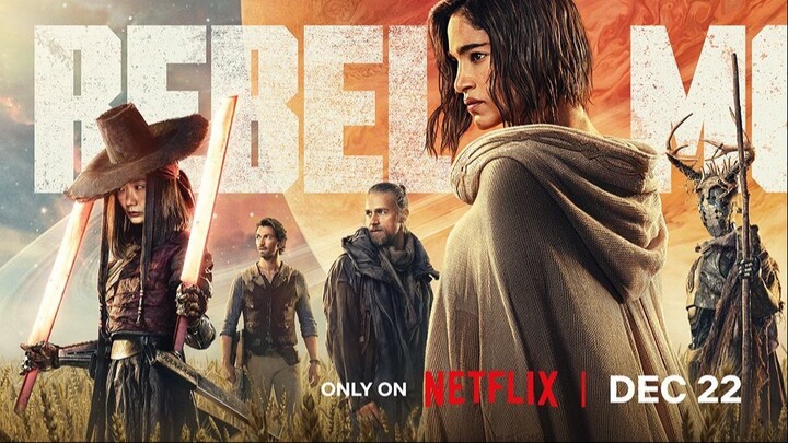 หนังใหม่ [Netflix] Rebel Moon ภาค 2 นักรบผู้ตีตรา พากย์ไทย
