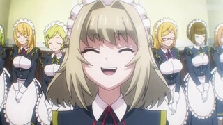 [ส่วนเสริมเนื้อเรื่องนวนิยาย Overlord ซีซั่น 4] สุนทรียภาพของเฟธสาวใช้ธรรมดาทำให้ไอนซ์ประหลาดใจ