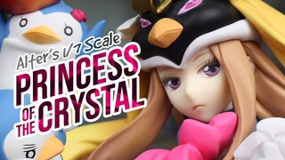 Princess of the Crystal (Alter) 1/8 Figure [Mawaru Penguindrum] | Review