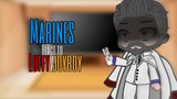 Marines React To Luffy/Joyboy [Part 4]