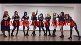 【Love Live! Sunshine!!】Aqours -「Daydream Warrior」Cosplay Dance by idoll shiny