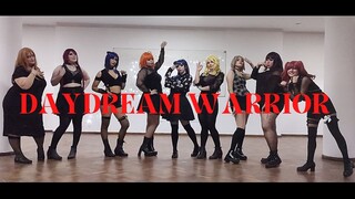 【Love Live! Sunshine!!】Aqours -「Daydream Warrior」Cosplay Dance by idoll shiny