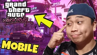 Download Gta Vice City Stories For Android Mobil | Offline | Ppsspp Emulator | Sulit to grabe !