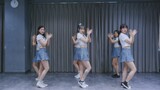 [Pailan] Jazz Korean dance "butterfly" sweet campus style girl group dance dance room flipping zero 