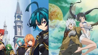 Fakta menarik Anime Wistoria’s Wand and Sword